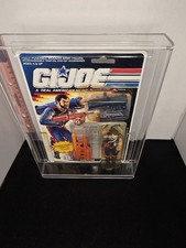 Mercer V2 - Vintage 1991 G.I. Joe ARAH Hasbro MOC New - Wave 10