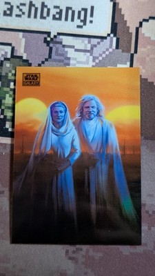2026 Topps Star Wars Chrome Galaxy Pick From List! Parallel, Insert, Numbered++