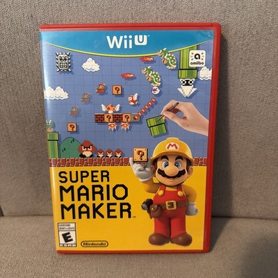 Super Mario Maker (Nintendo Wii)
