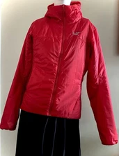 ARC’TERYX Hoody Jacket RED EUC Women’s Small