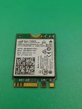 GENUINE HP PAVILION 15-AU020WM LAPTOP WIRELESS WIFI CARD 806723-001 TESTED