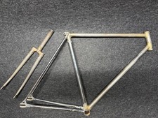 Samson NJS Track   Frame Set 54cm   build pro...