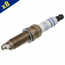 Bosch 0242 145 515 Platinum Spark Plugs x8 ZR5TPP33 Ignition Electrical
