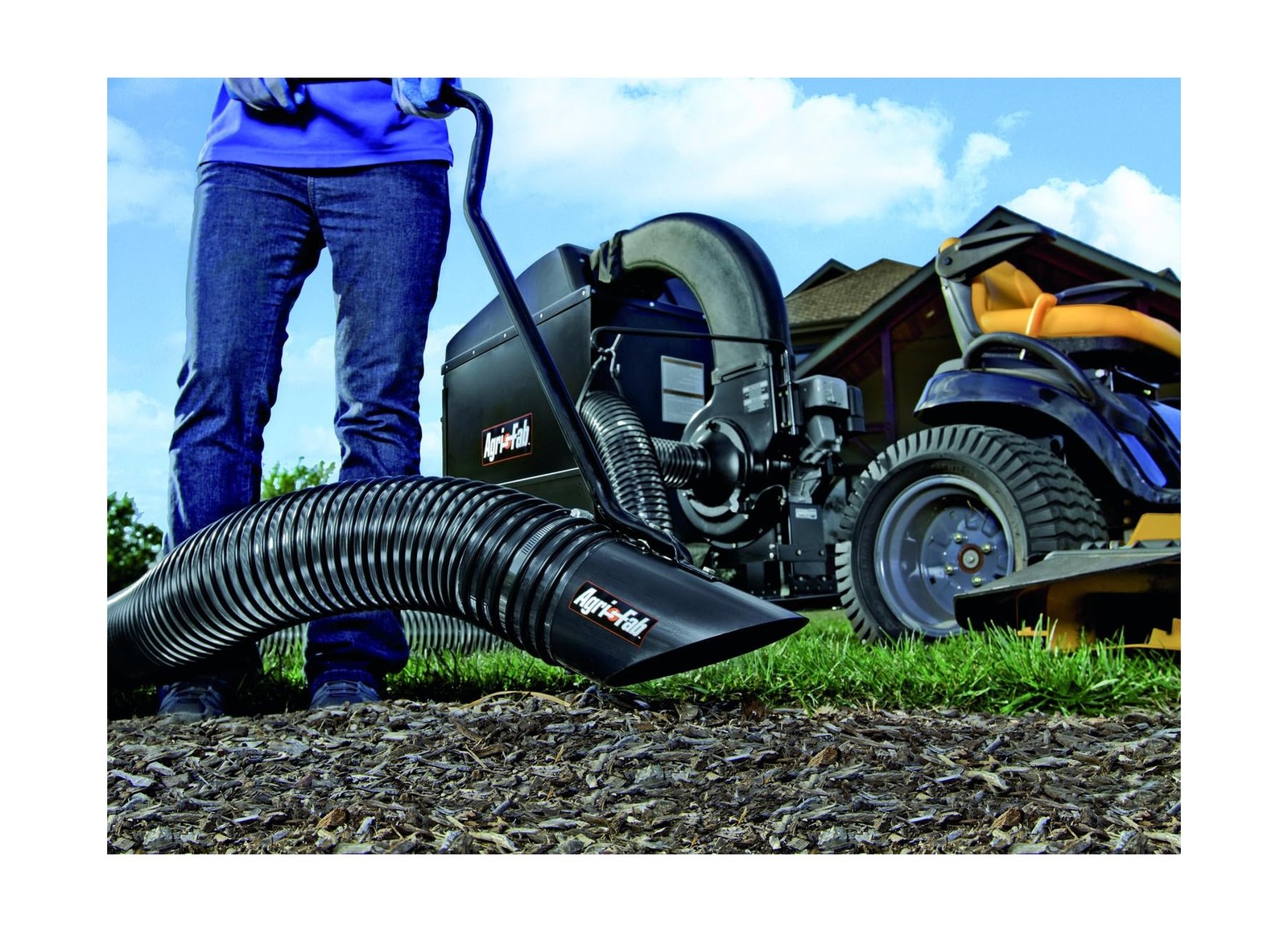 Agri-Fab Remote Hose Kit, 10-foot (fits 45-0249) 45-0253