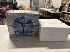 Collection Armour 98030 - Luftwaffe Focke Wulf FW190 - Scale 1:48 Metal