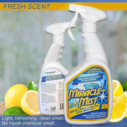 Instant Cleaner for Indoor and Outdoor Use, 32 oz | 2 Pack (64 OZ Spray) - Picture 4 of 9