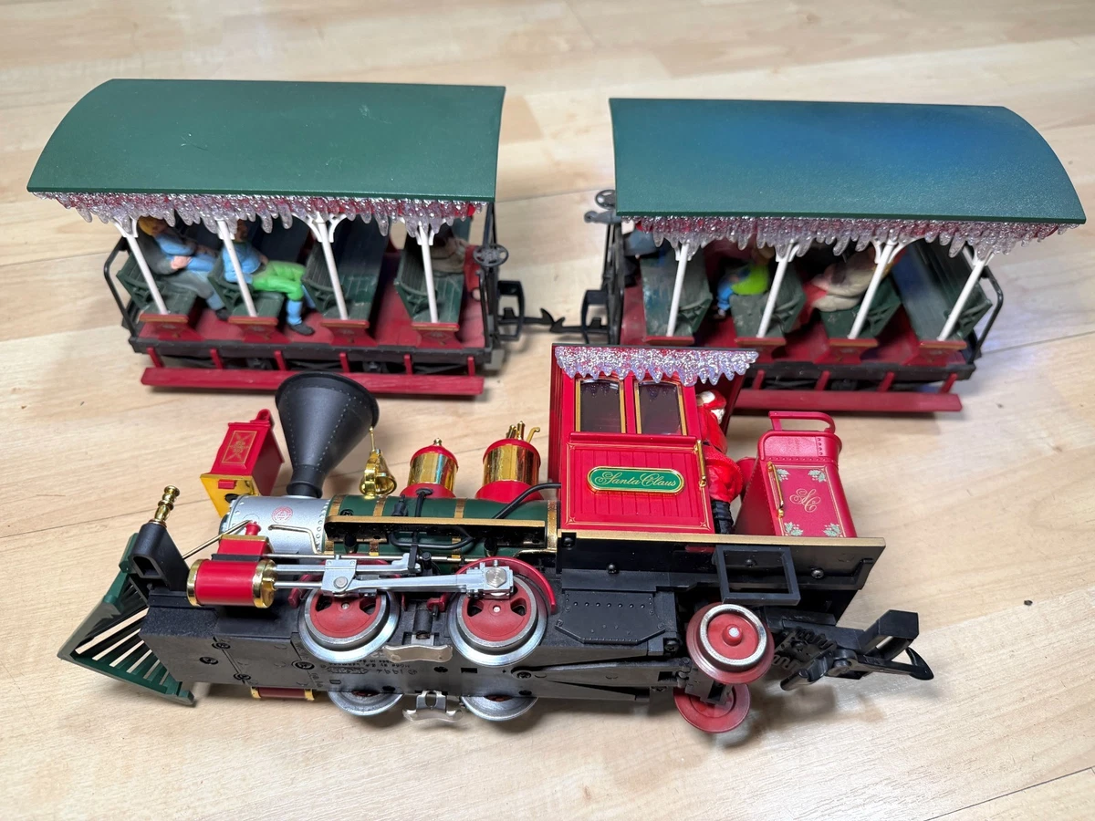 LGB LEHMANN レーマン サンタフェ鉄道 車掌車 43710 LGB LEHMANN レーマン サンタフェ鉄道 車掌車 43710 LGB LEHMANN