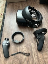 Samsung HDM VR Headset With Accessories