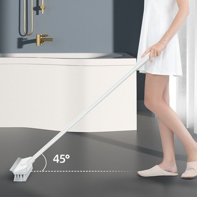 Floor Scrub Brush Hard Bristles Multifunctional Cleaning Brush Surface Clean SET