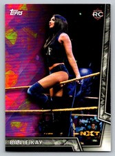 2018 Topps WWE Women's Division #34 Billie Kay