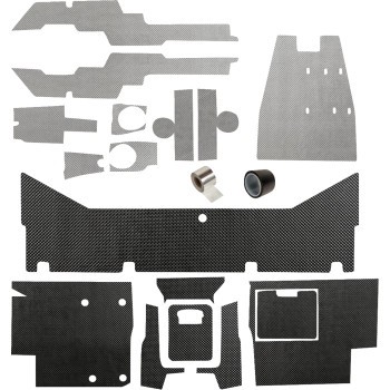 DEI UTV Heat Control Kit 902408 0521-2096 790-02408