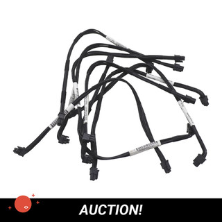 8x HDD Cage DL360 Gen10 CABLE 869667 001 for Server Networking