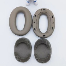 Sony WH-1000XM4 Replacement Ear Pads Memory Foam Cushions Earpads