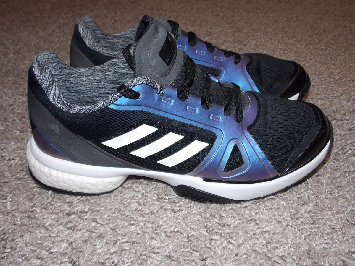 アディダス バリケード AC 26.0 Adidas Barricade Black Silver Metallic W for sale | eBay