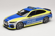 OT1205 BMW M4 G82 AC Schnitzer ACS4 Polizei Otto 1/18
