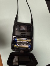 Shure SLXD5-G58 Digital Camera-Mount Wireless Microphone Receiver 470-514MHZ