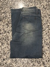 Vintage Baggy Jeans, Y2K, For Teens, Adults.