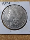 1897 O Morgan Dollar $1 See Pucs Self Grade