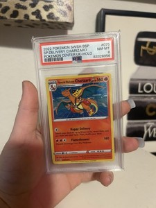 Special Delivery Charizard | eBay