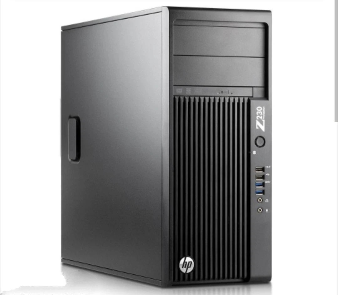 HP Z230 PC Desktops & All-In-One Computers for sale | eBay UK