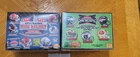 2 NEW Tristar Hidden Treasures Autographed Mini Football Helmet NFL Box