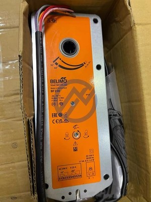 BELIMO BF230 Brand new Reset Damper Actuator Express DHL