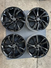 Infiniti QX30, QX55 Wheels Black In Color “USED” 5x114.3  (4 available) 