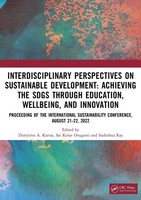 Dimitrios A. Karras (U. A.) | Interdisciplinary Perspectives On Sustainable...