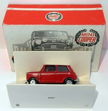 Corgi scala 1/36 80455 - Mini Cooper - Montecarlo 1990