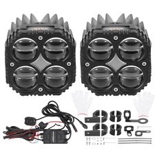 LED Beleuchtung 120W Zusatzscheinwerfer for Motorrad ATV SUV Gel&auml;ndefahrzeug