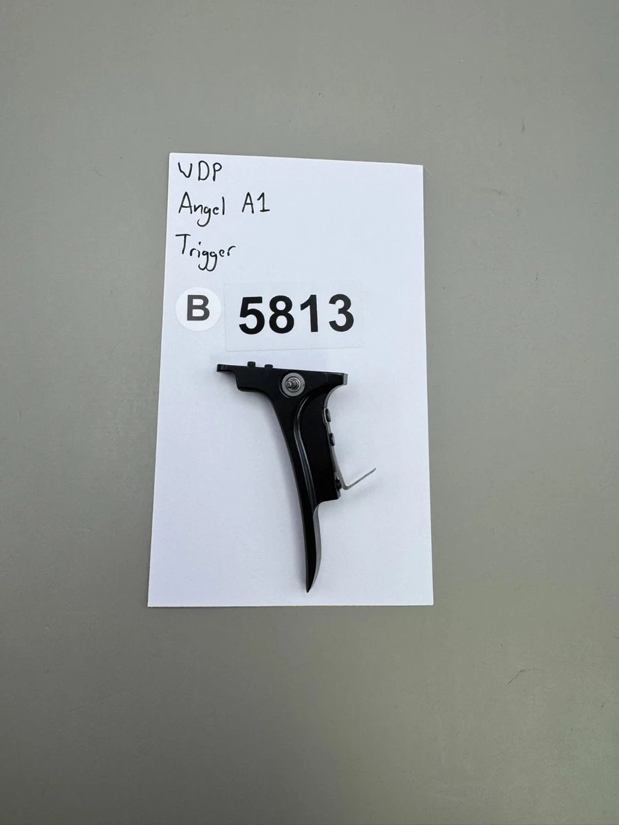 2 Bulloni Angel A1 Booster NOS – Ricambio Nuovo Vecchio Stock Per Paintball Aps Wdp