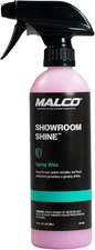 Shine Spray Car Wax for Professional Finish/Easy to Use Instant Detailer/Cleaner