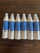 Filtro de agua para refrigerador WaterDrop WD-F20 LG-LT800P LT800PC ADQ73613401, cantidad 6
