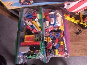 Lego  Black Seas Barracuda - Complete Set Vintage + BONUS Extra Lego Items!!!!!