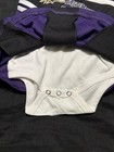 NFL Team Apparel 6-9Months Cheer Skirt 2 Piece Set  Baltimore Ravens — photo 3