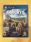 Far Cry 5 - PlayStation 4 Standard Edition *Buy 4 Get 10 Free!*
