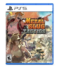 Metal Slug Tactics - PlayStation 5