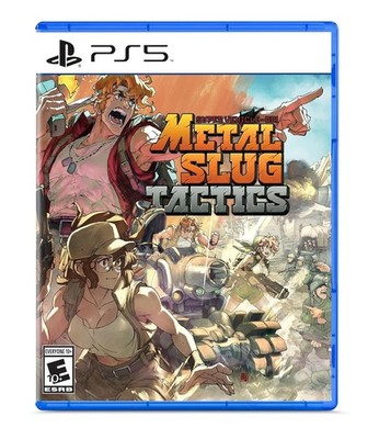 Metal Slug Tactics - PlayStation 5