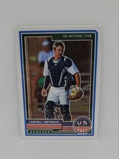 2023 Panini Stars & Stripes USA Baseball Campbell Smithwick #15