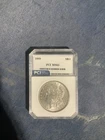 1889 morgan silver dollar ms65