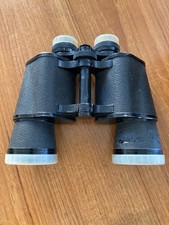 Yashica 10 x 50 Field 53 Y-No 858950 Binoculars Coated Optics