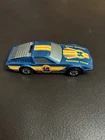 New ListingVintage 1985 Hot Wheels Super Denter Nissan 200SX Hatch Diecast Crack Ups Blue