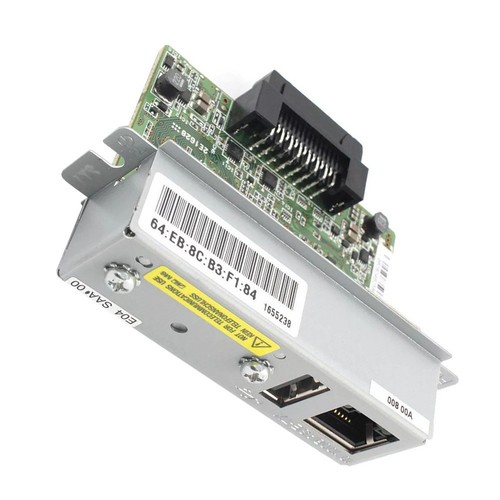 High Reliability Ethernet Interface Module C32C881008 for Printing Needs - Photo 7/9