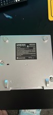 Nintendo Game Boy Player Accessory for Nintendo GameCube Silver DOL-017