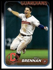 Will Brennan #311 2024 Topps