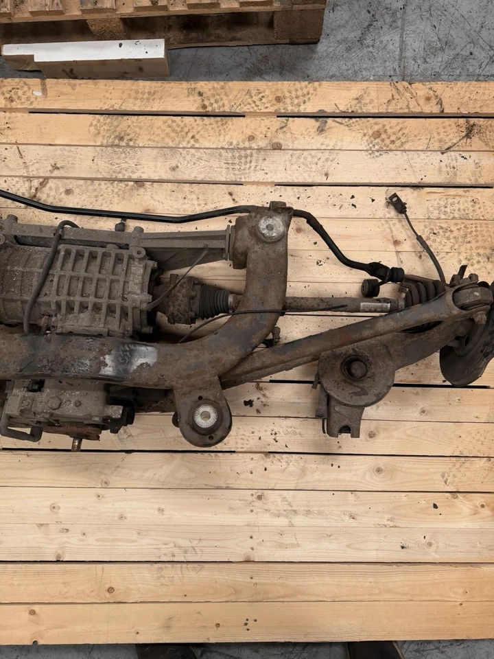 Audi TT 8N Mk1 1998-2006 Quattro Haldex Rear Diff Differential 225 - Image 4 of 4