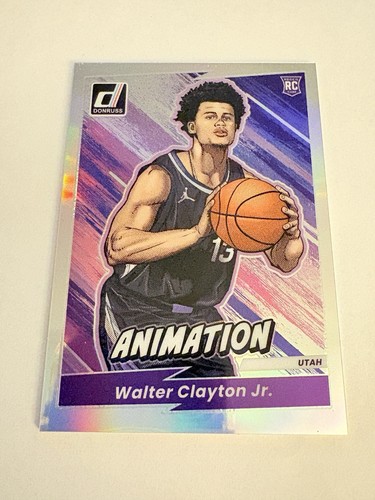 2025 Donruss Optic Animation