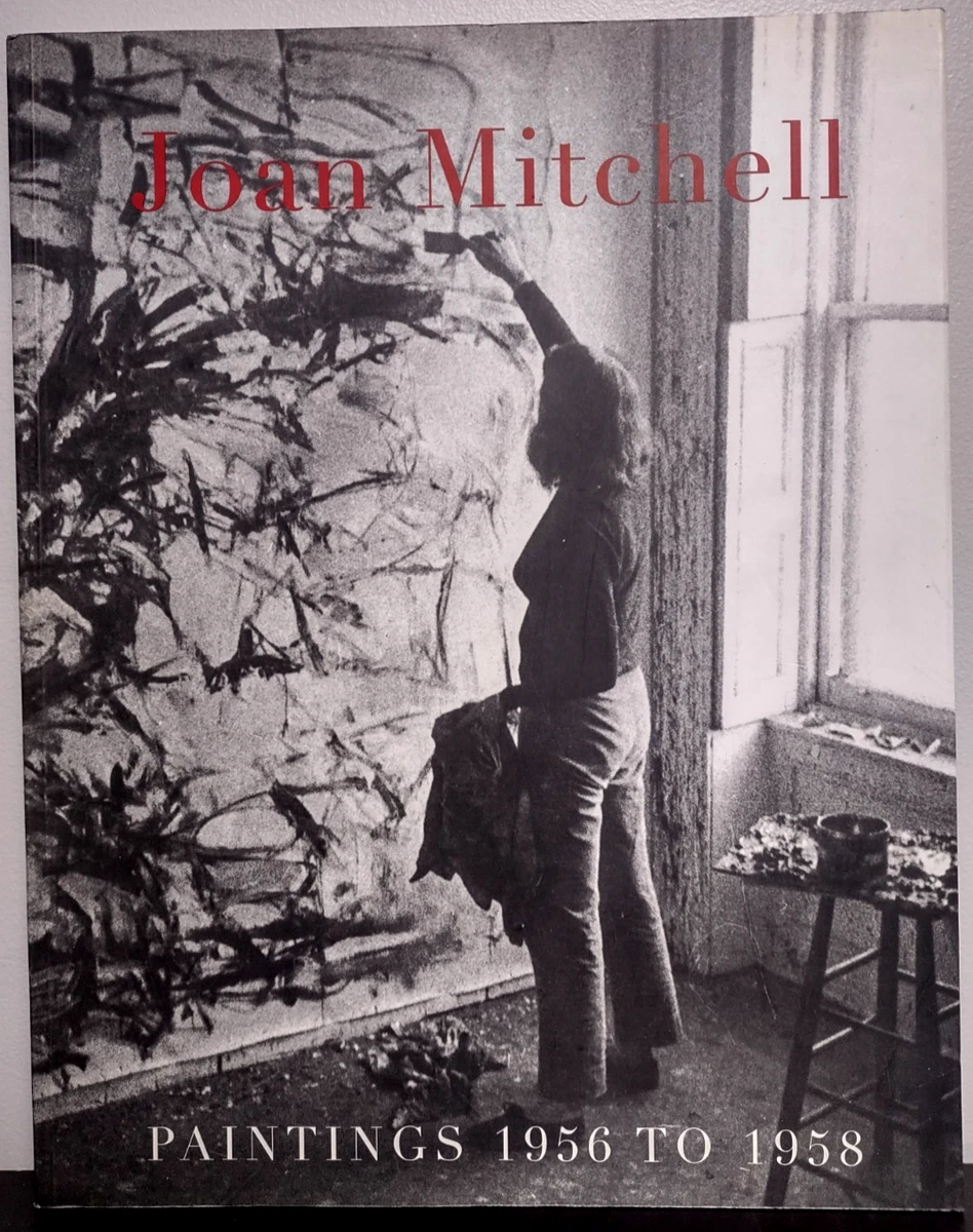 Joan Mitchell Art Paintings for sale | eBay
