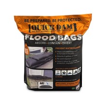 12" x 24" Water Activated Flood Bags, 6-Pack
