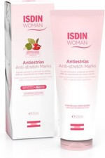 ISDIN Woman Anti Stretch Mark Cream 250ml Elasticity Hydration NEW USA SKIN Care